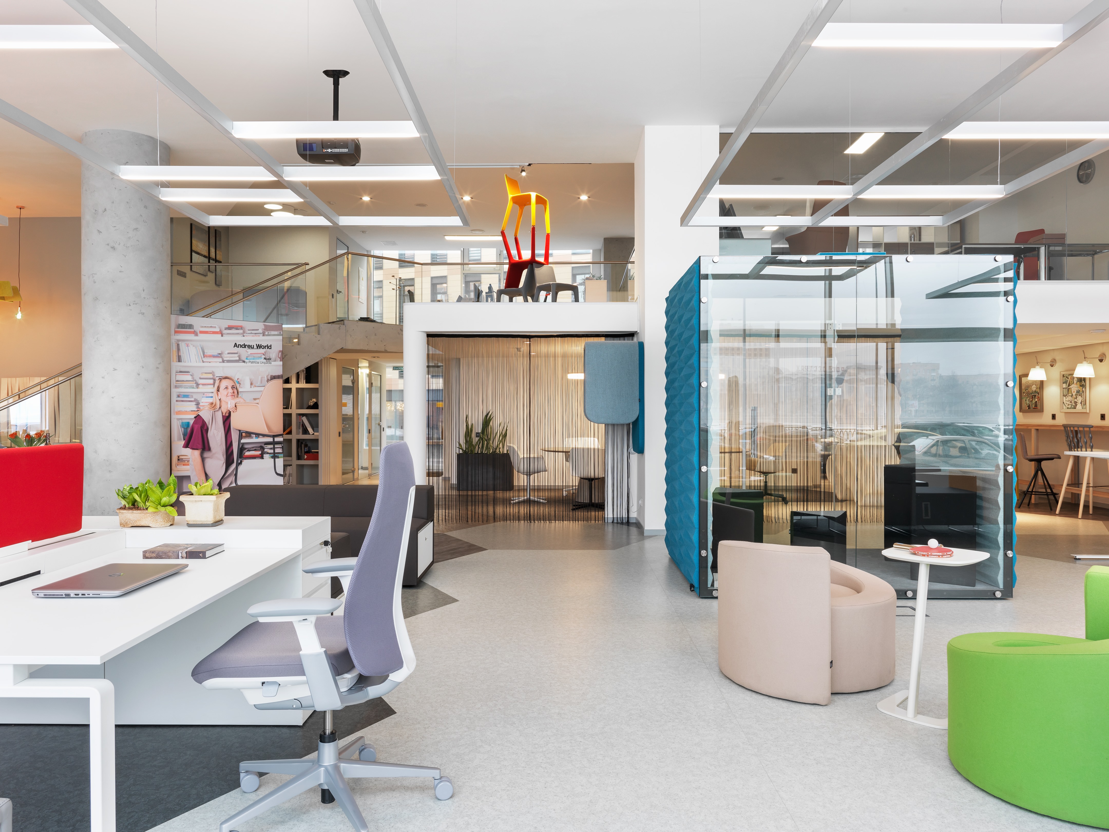 ALCOPA PROJECT 办公室与展厅设计-3