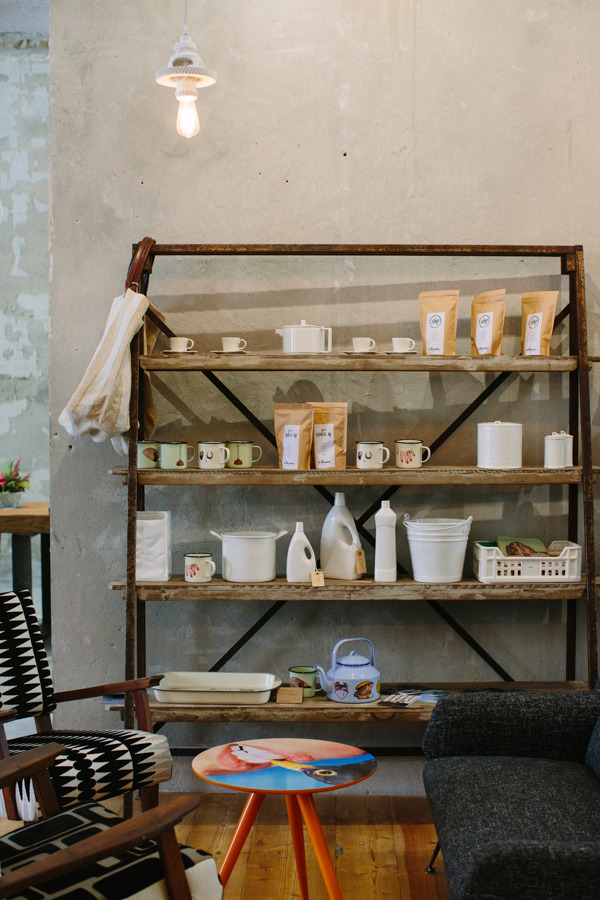 复古韵味与现代设计共融的餐厅空间-41