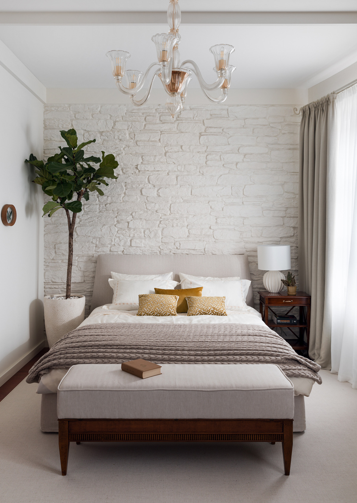 2018 年完成的旅行者之家——简约乡村风格单家庭院设计-16