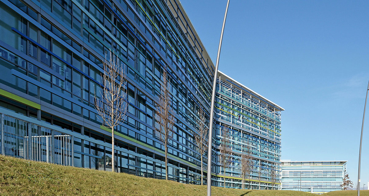 阿尔卡特朗讯米兰总部-13