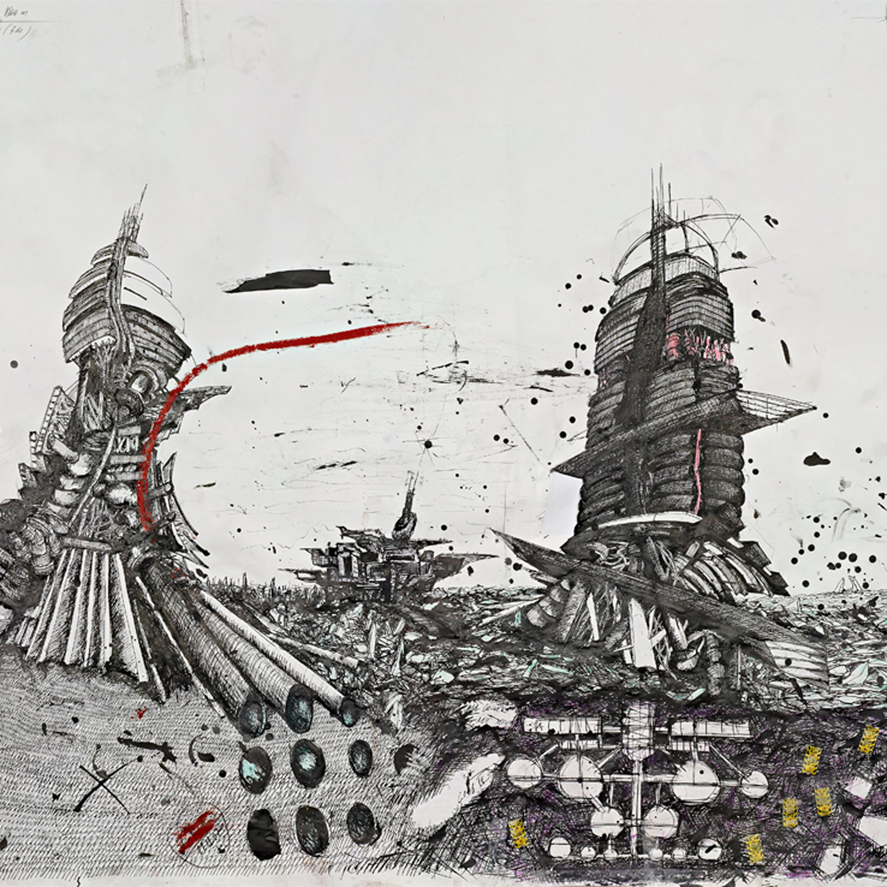 美丽身体之城第一卷第三部分-5