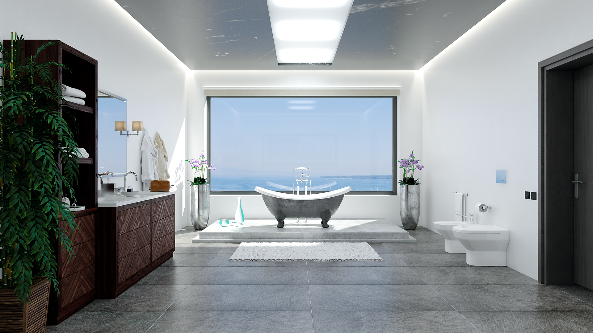 日内瓦酒店客房翻新设计-7