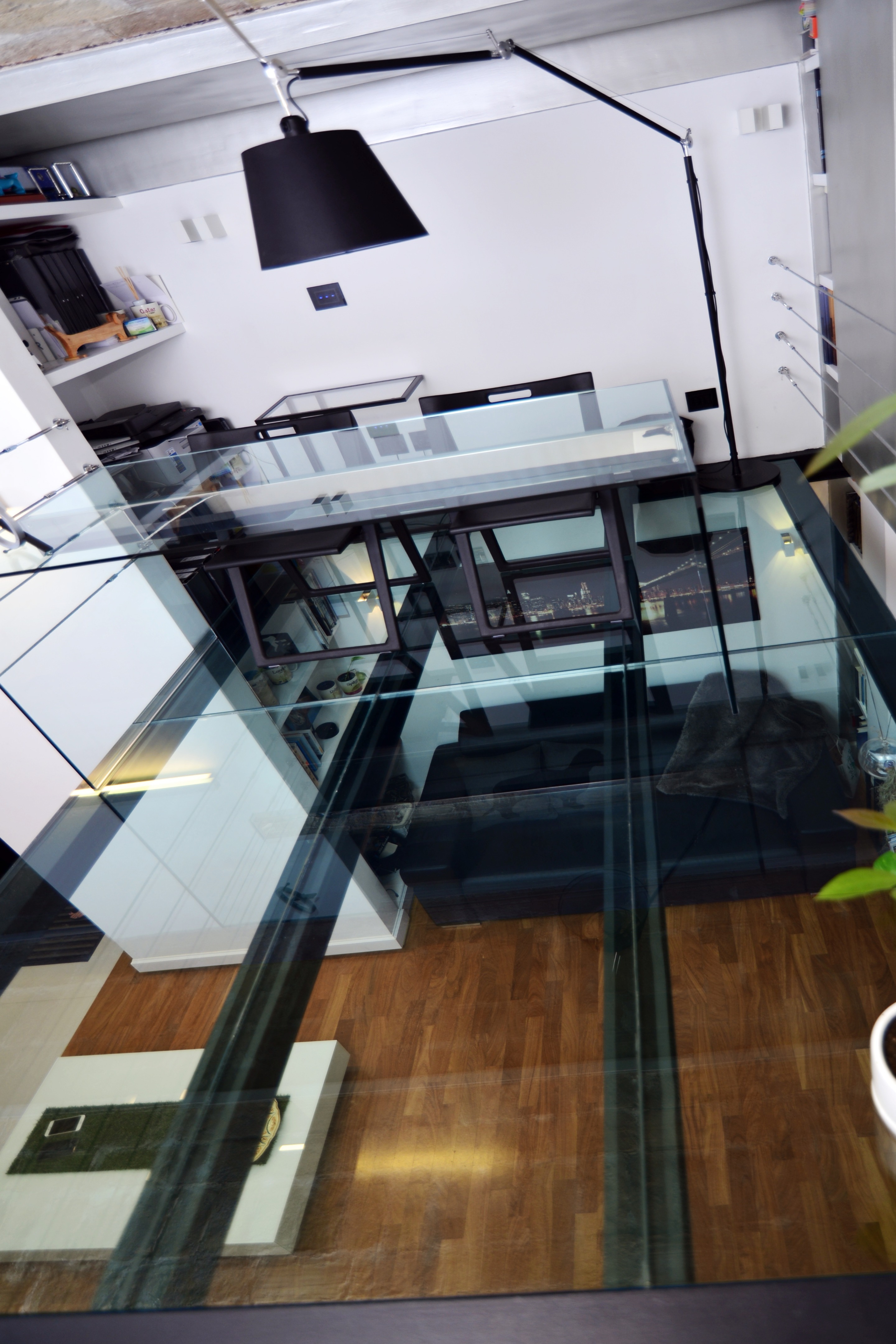 融合古今的私人公寓设计-5