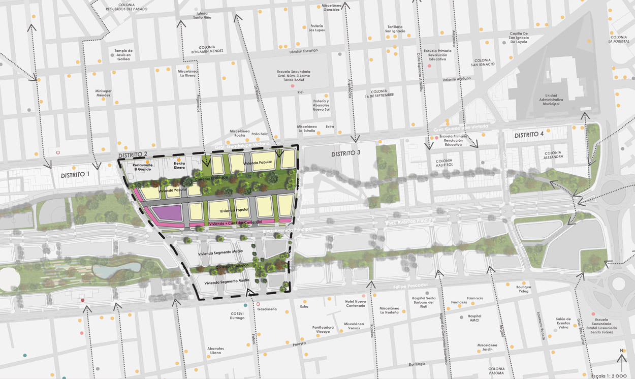 杜兰戈中央车站-5