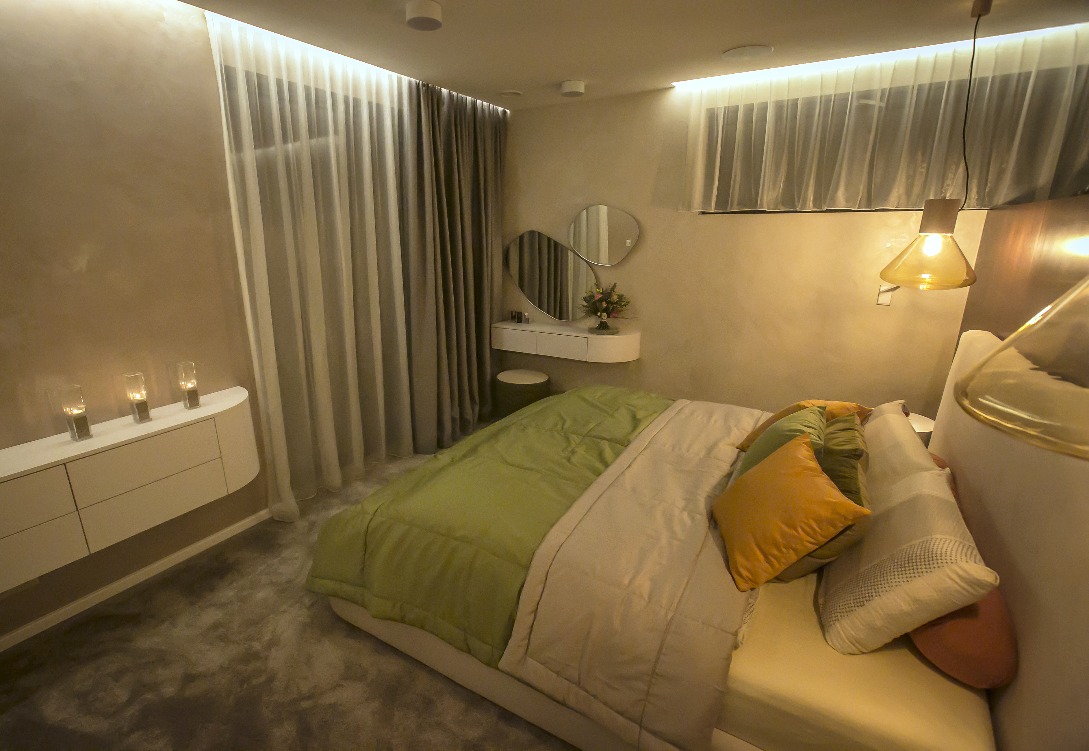 Tomčany 家庭住宅室内设计-33