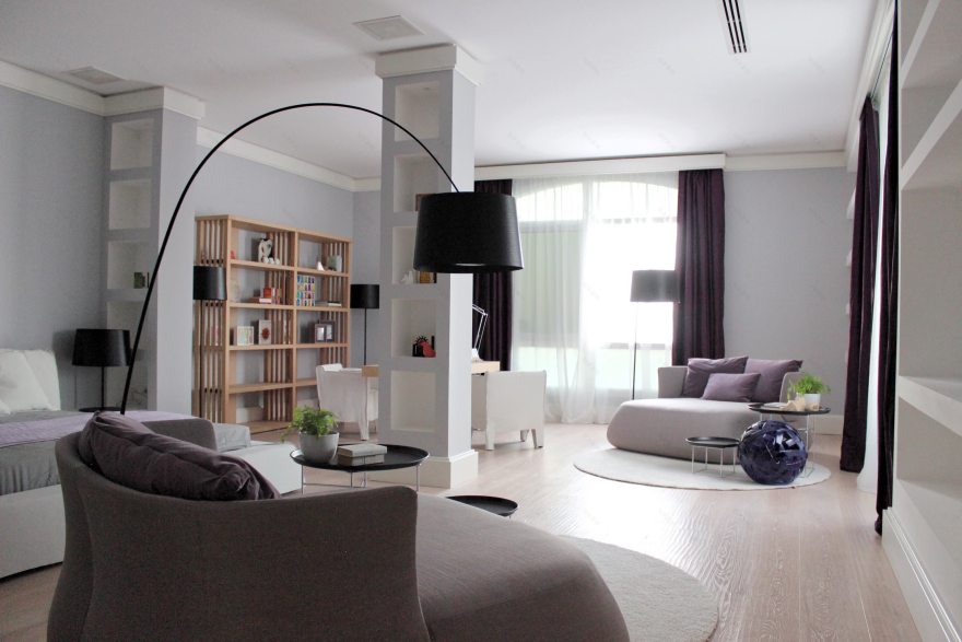 私人别墅的优雅呈现-25