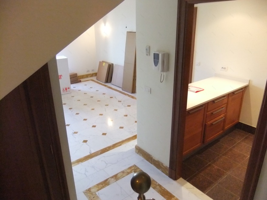 戛纳豪华别墅,舒适宜居的设计典范-28