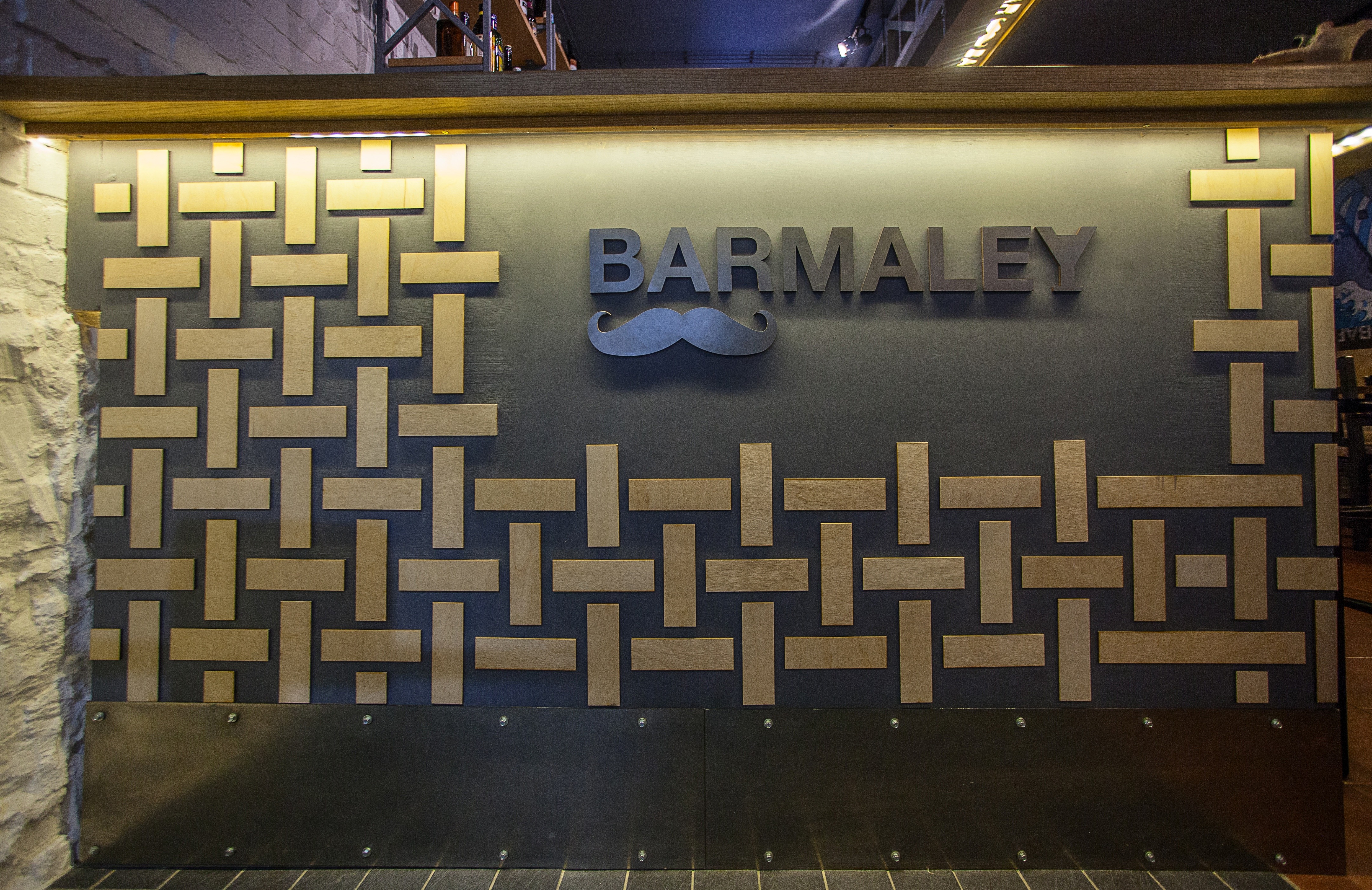 圣彼得堡 BARMALEY BAR - 创意室内设计与美味佳肴的完美结合-16