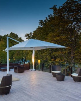 意大利“Chalet Arena Delle Luci”酒吧