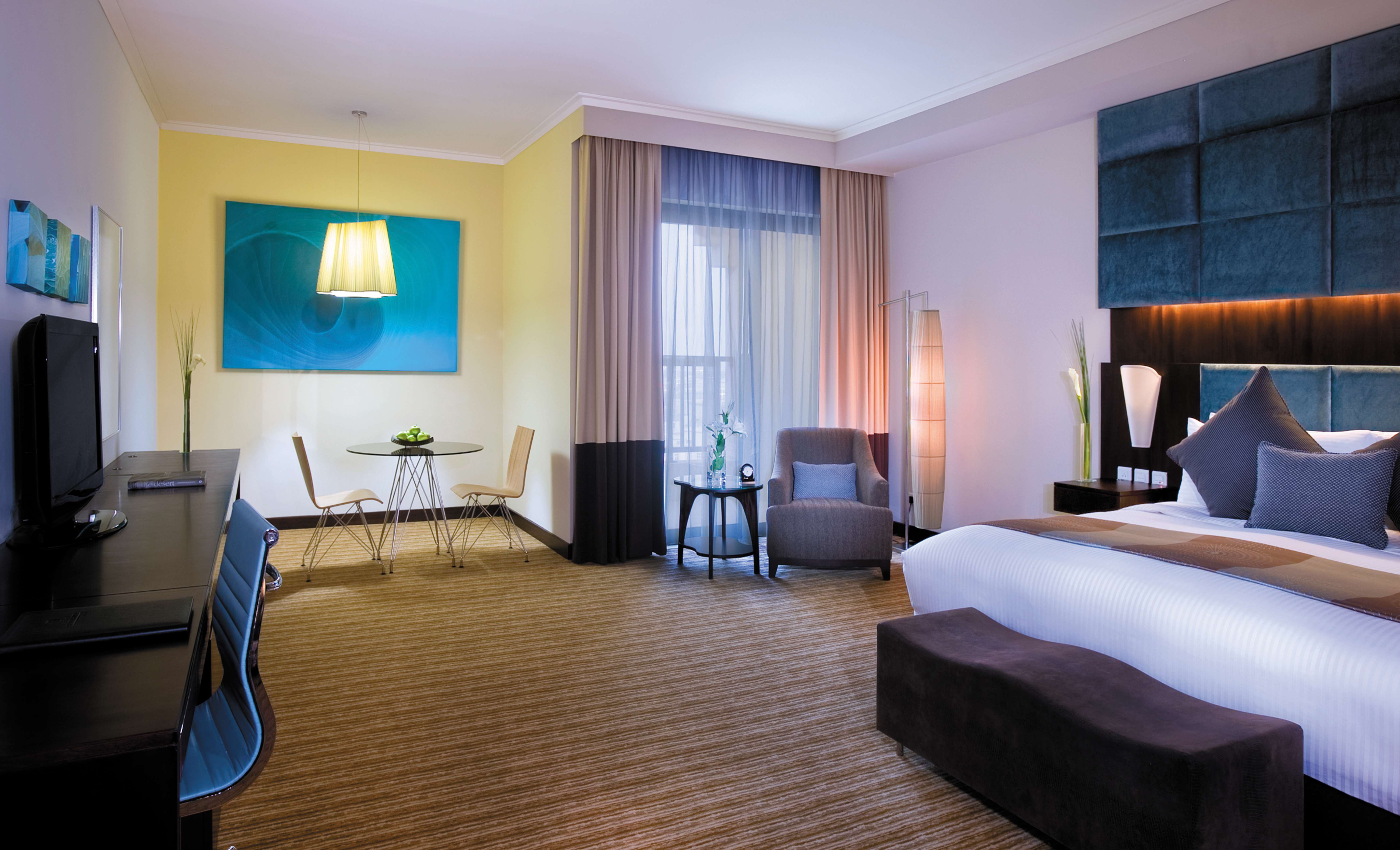 阿布扎比Traders Hotel, Qaryat Al Beri, Abu Dhabi-15