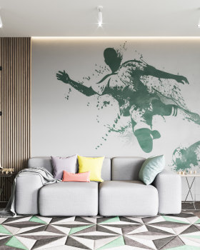 Children's room in "Novodvoryanskiy"/design