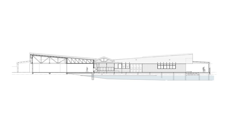 澳大利亚 Marist 学院蒙塔古中心 | 嵌入式景观教育设计-23