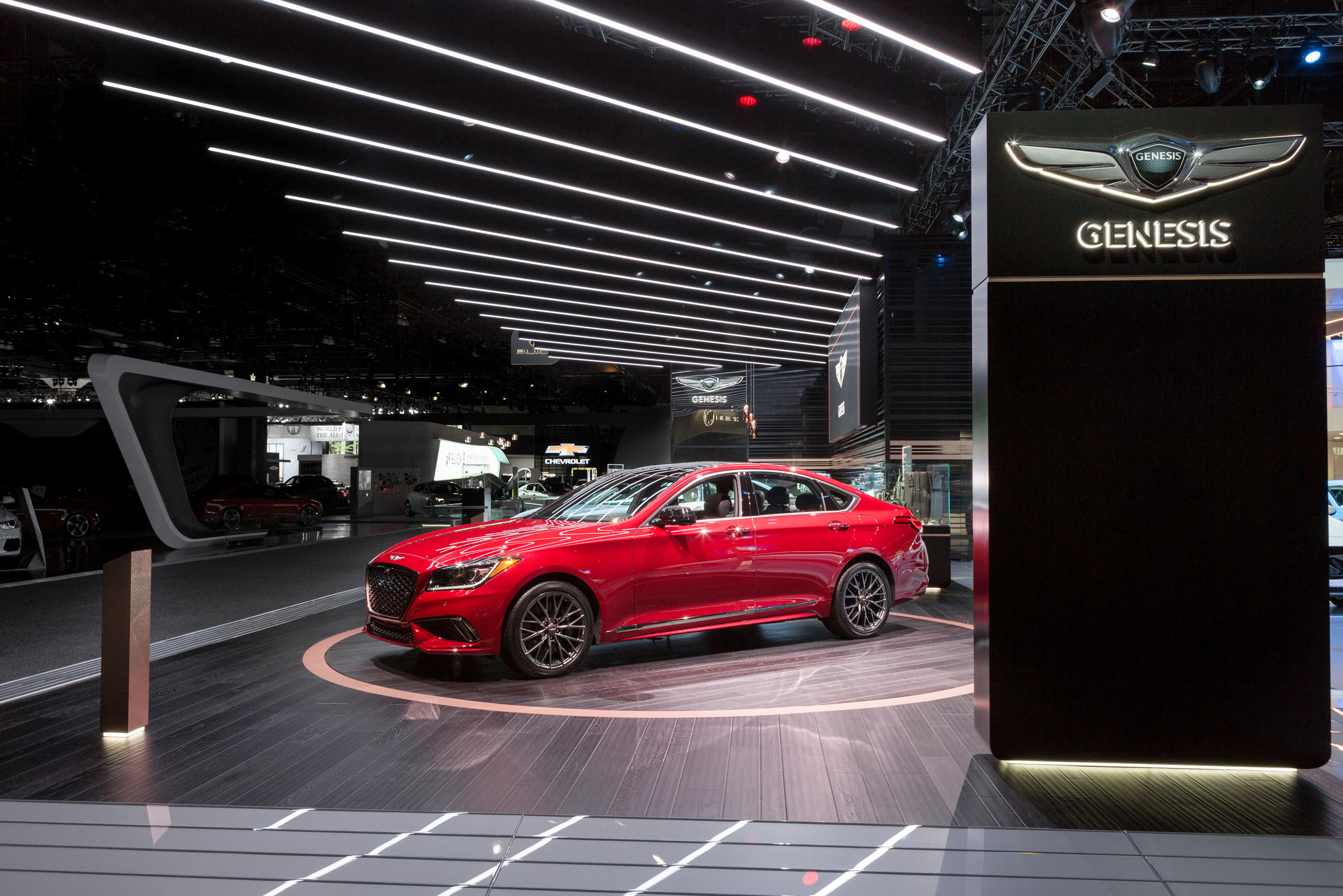 2016 洛杉矶汽车展-2