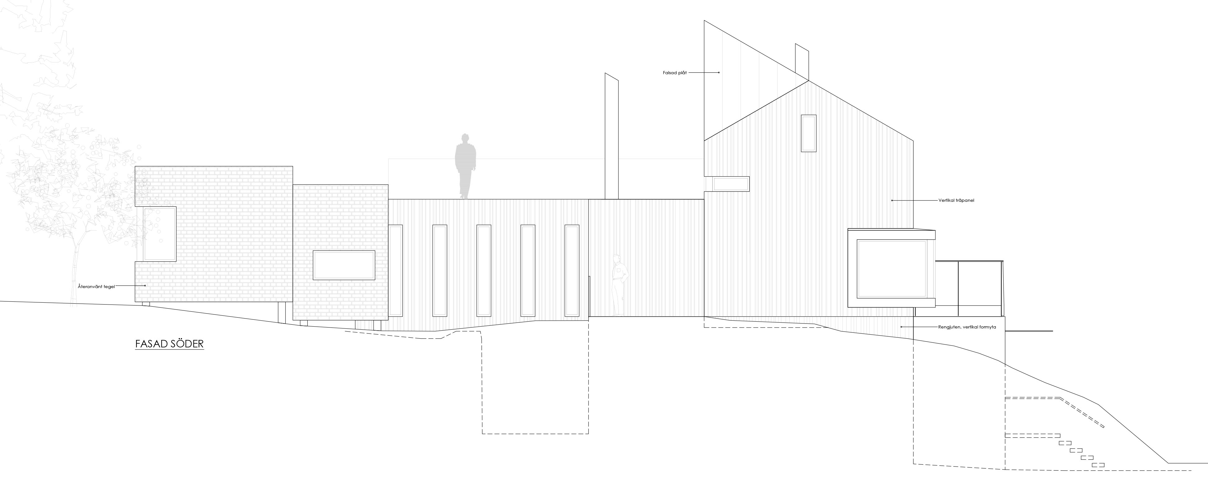 融合传统与现代的多元文化家庭别墅-6