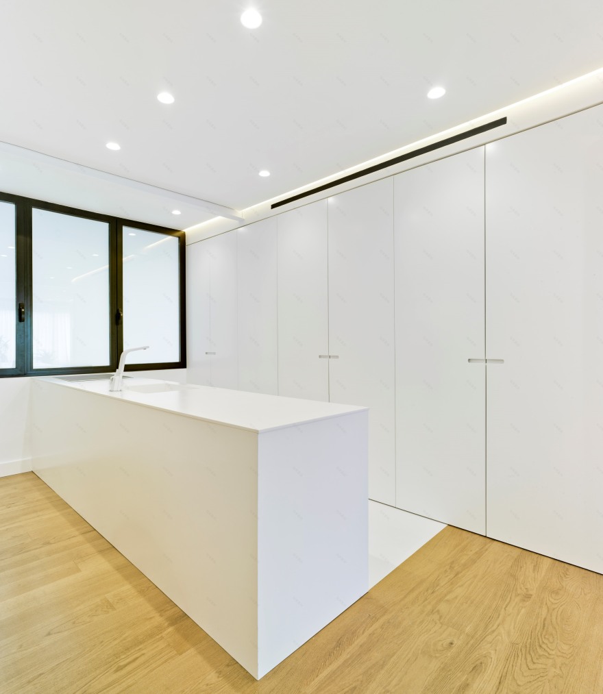 曲线灵动,空间分明的 ALBA 公寓-5