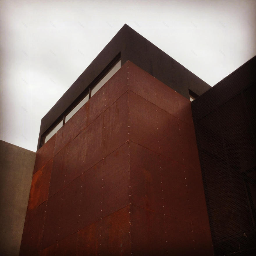 加州圣昆廷食品银行办公楼-0