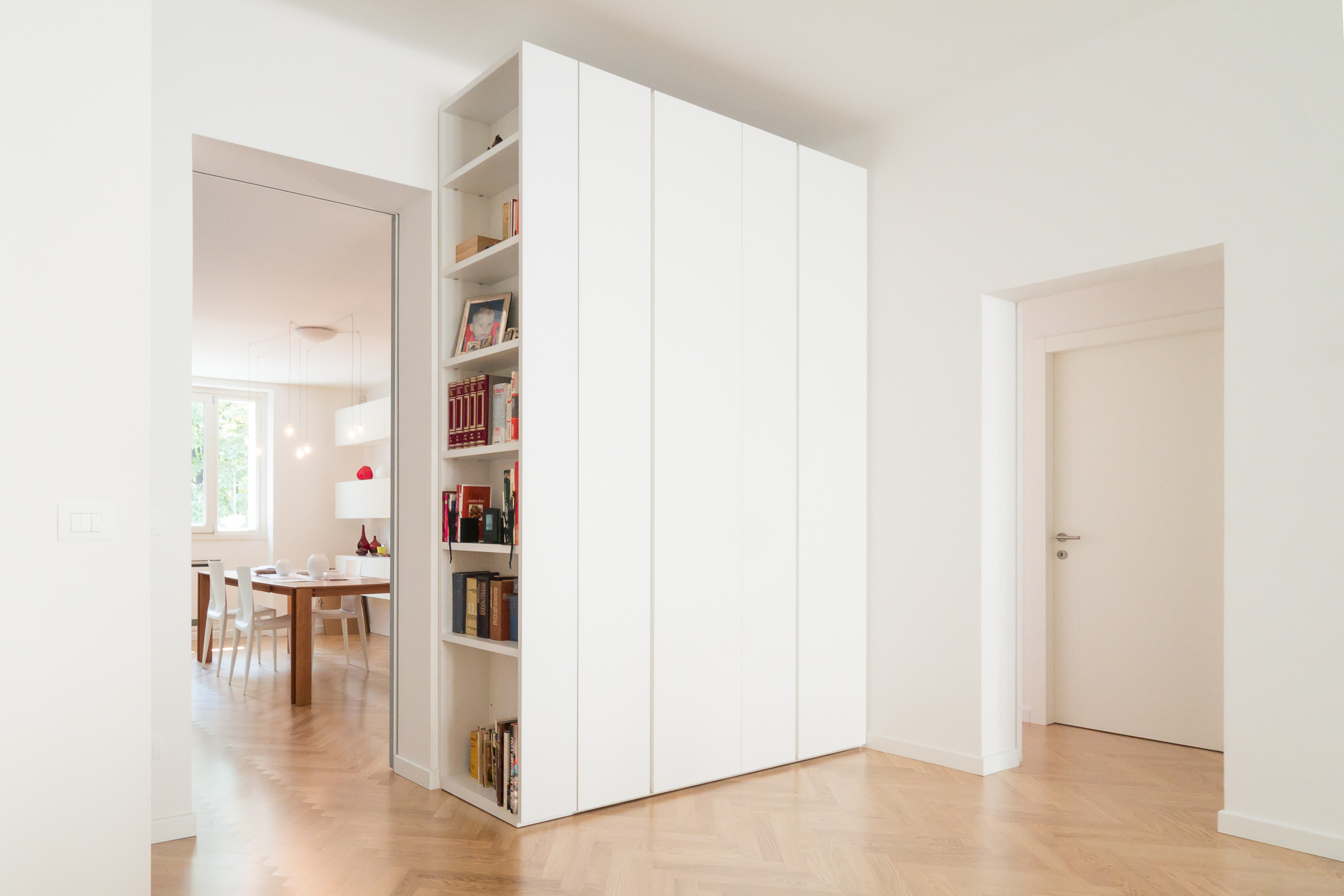 2012 年完成的私人住宅室内设计案例-1