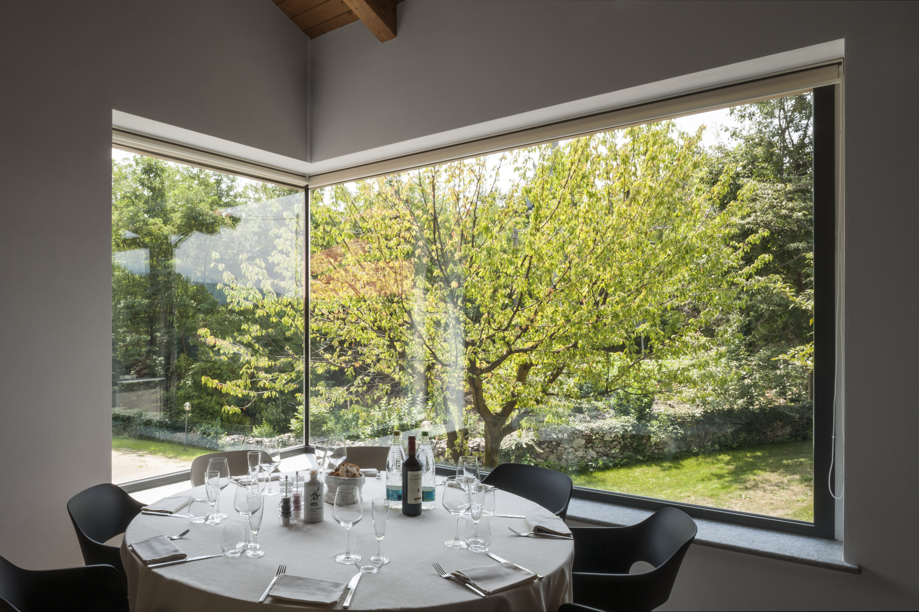 2017 年完成的意大利餐厅设计-14