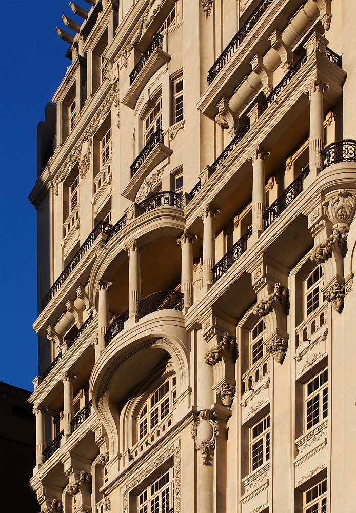 圣保罗历史建筑 Sampaio Moreira 的修复与新生-16