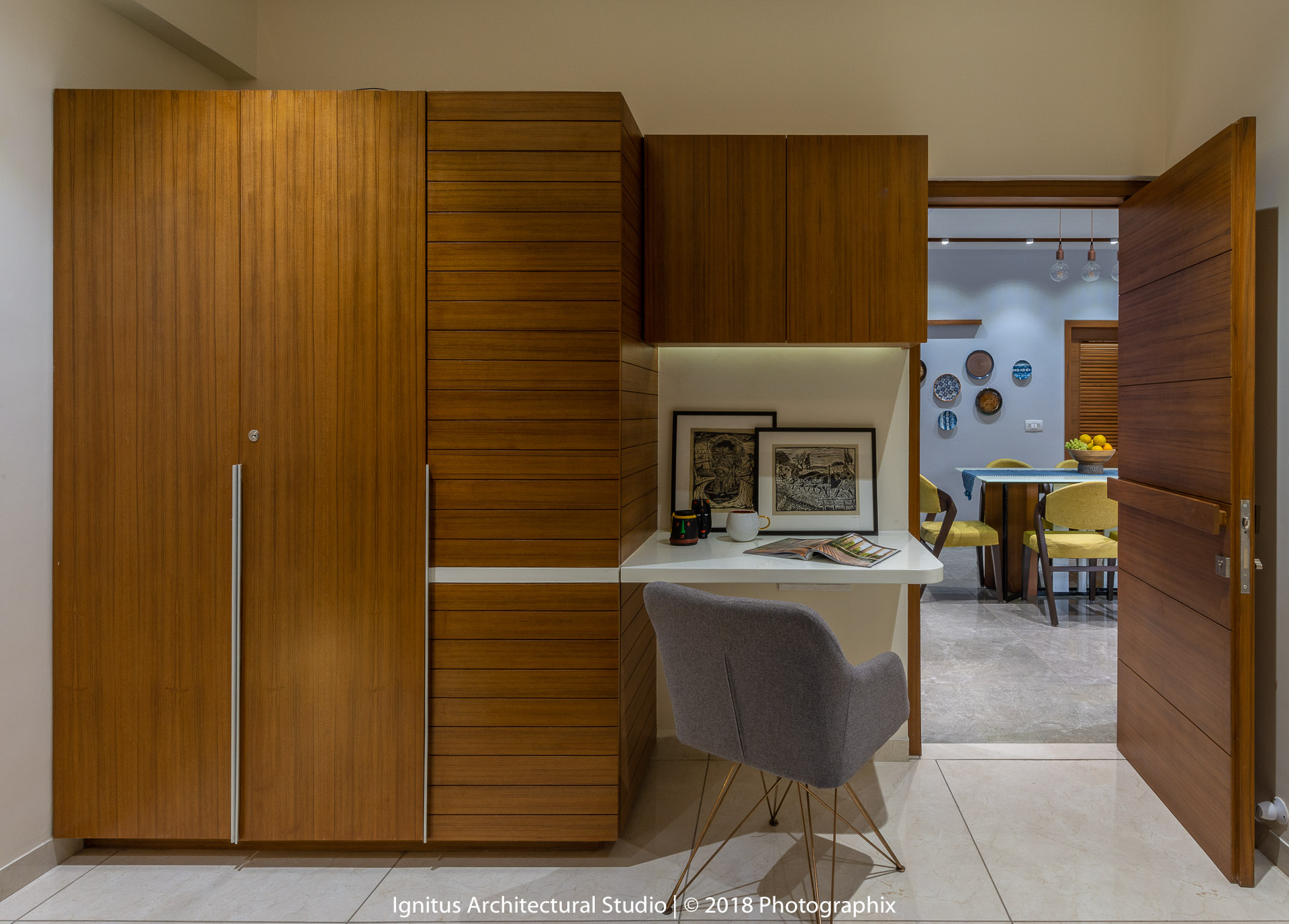 公寓 102 室内设计-10