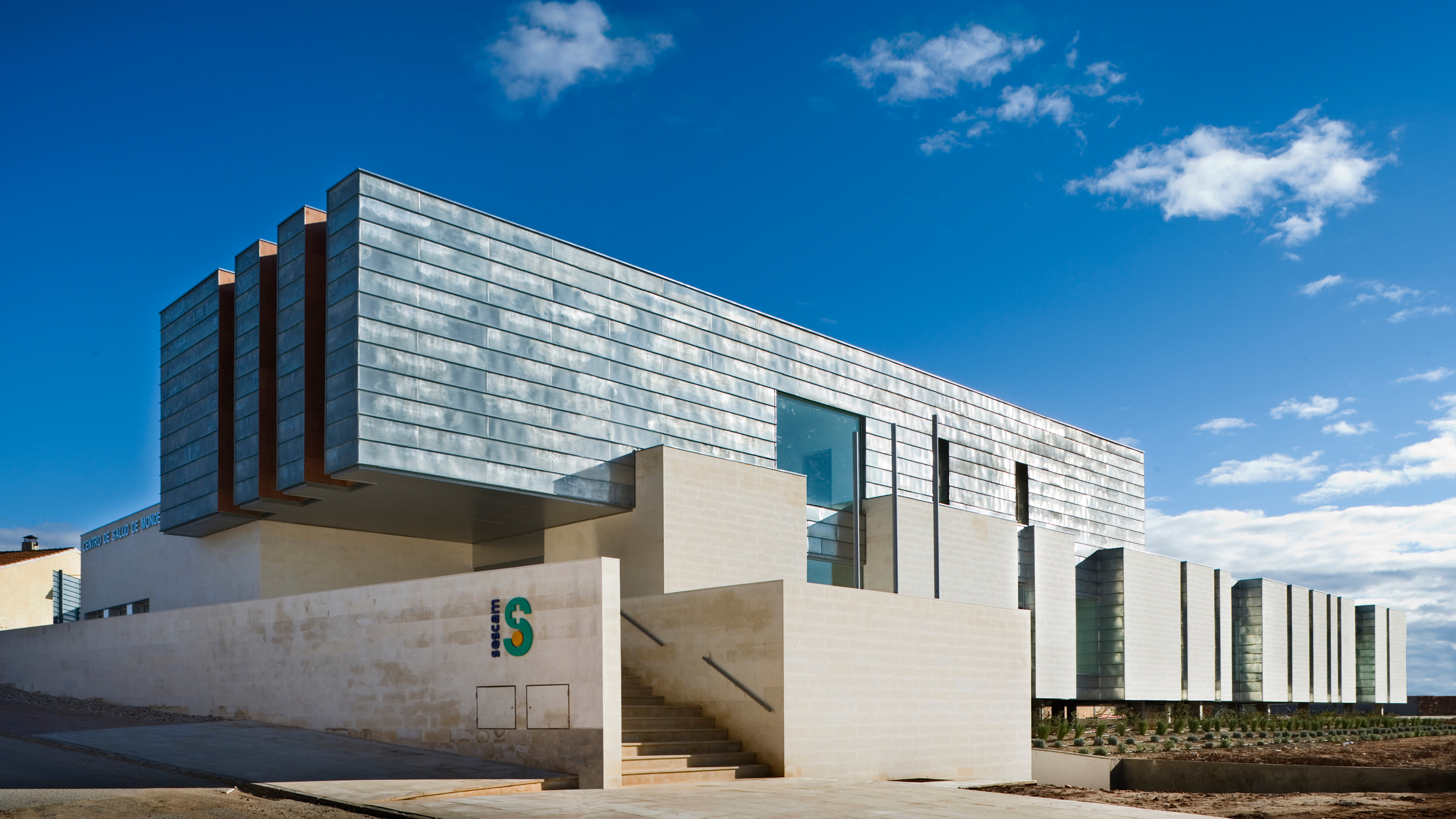 蒙特哈综合医疗中心-2