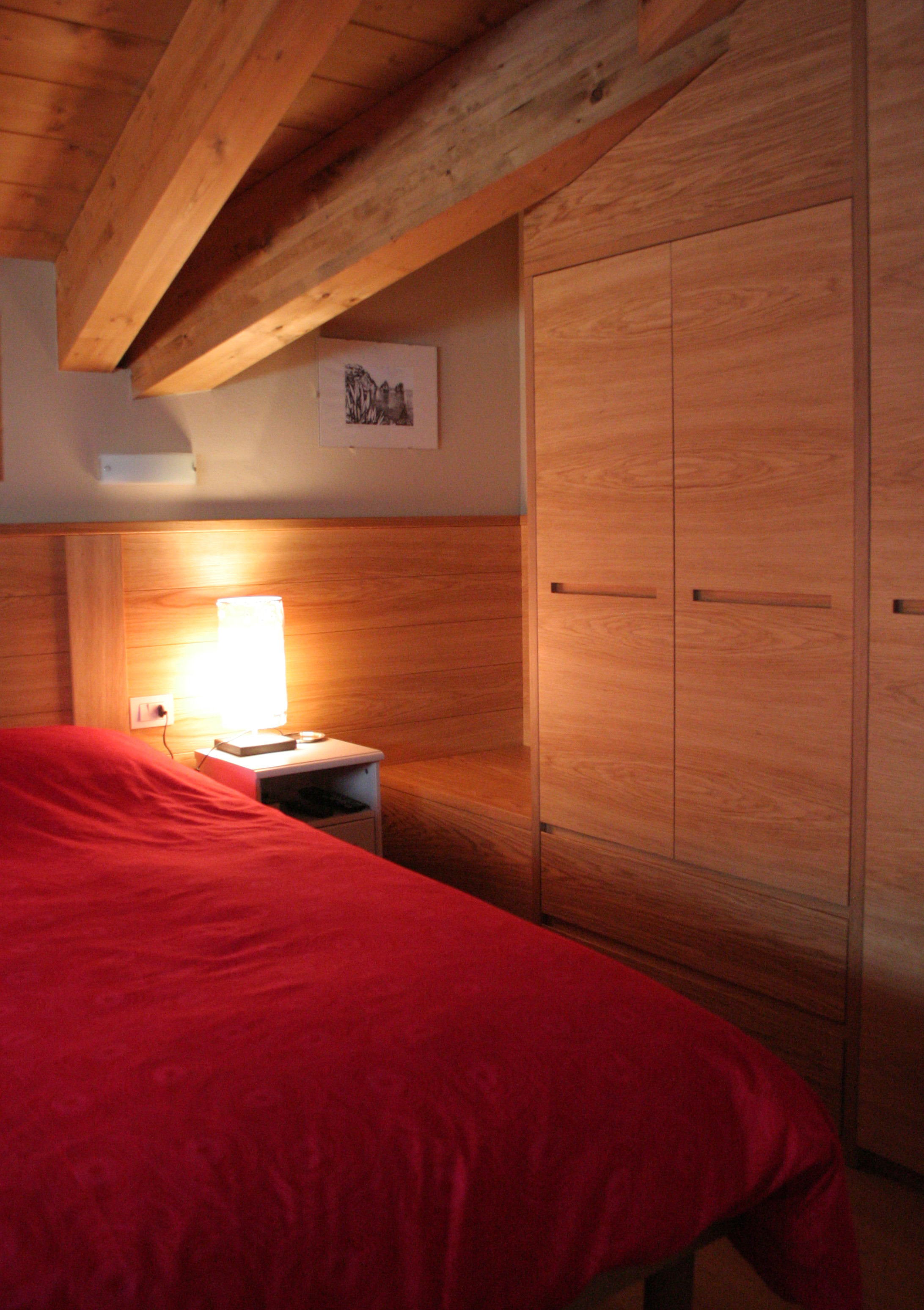 2015 年意大利 Valfurva 公寓室内设计案例-1