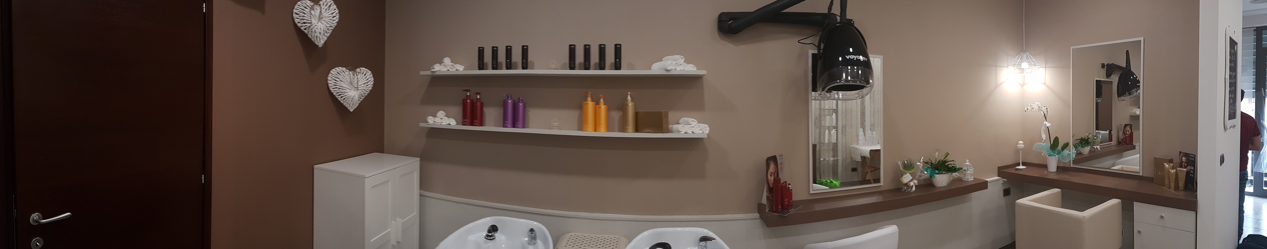 意式极简，完美呈现——IDEE IN TESTA 室内设计案例-10