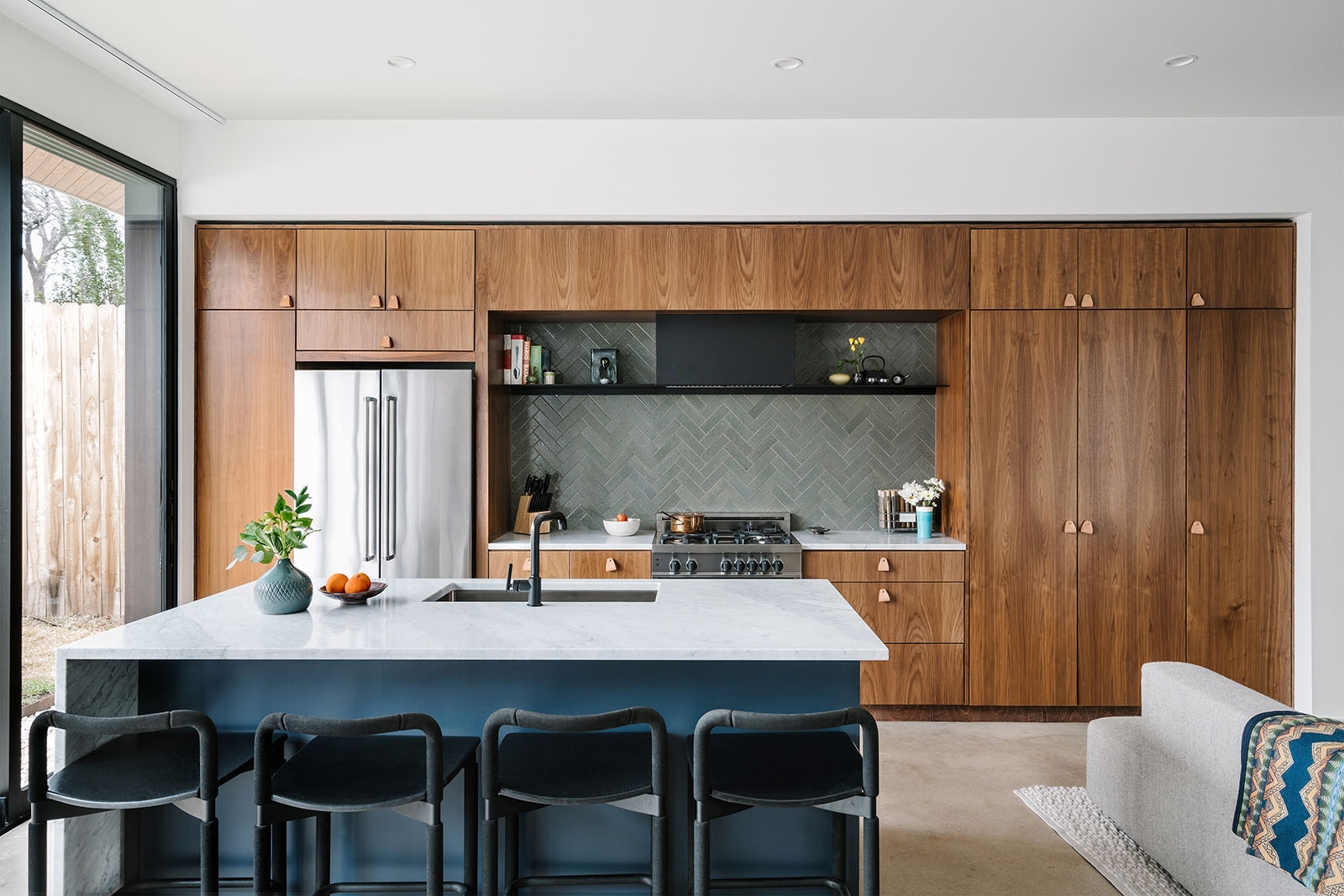 迈克尔·许建筑事务所-8