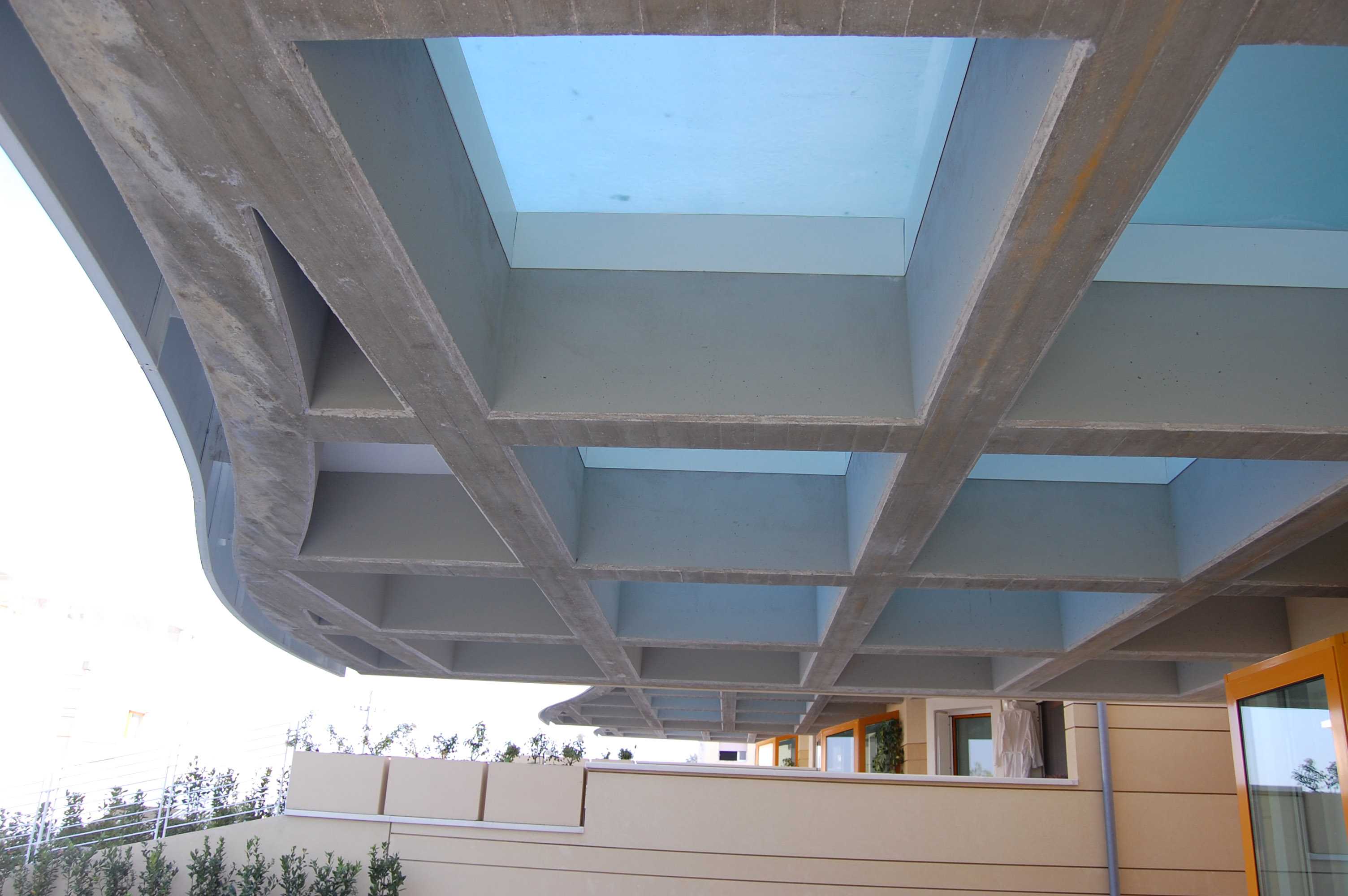 2010 年意大利 Falconara Alta 私人住宅-17