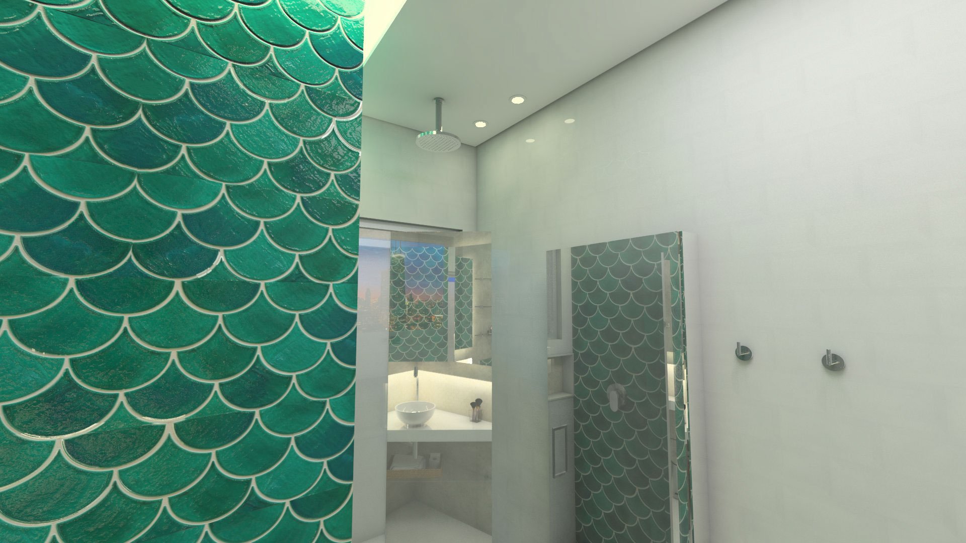 课堂实践之作“浴室博客”设计-8