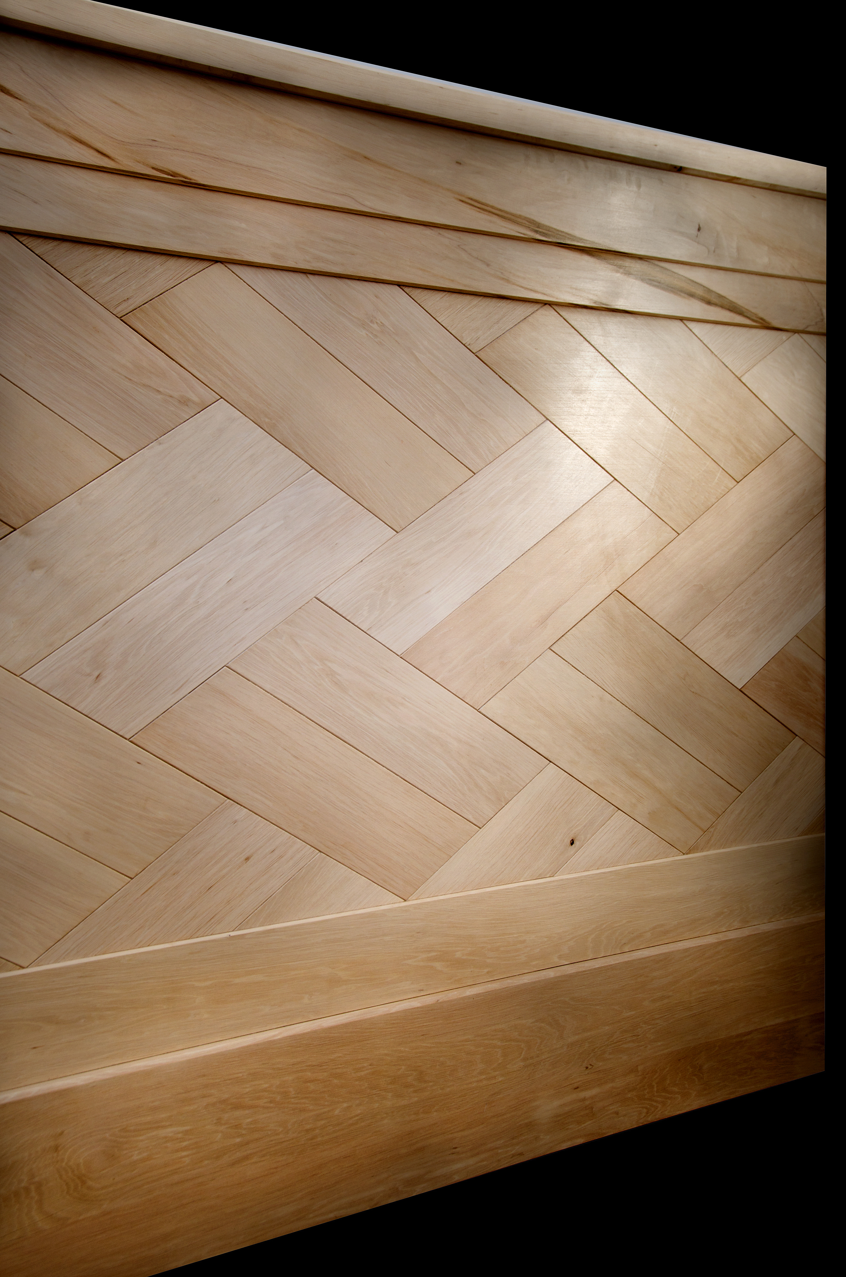 木雕墙面艺术，打造独特室内空间-2