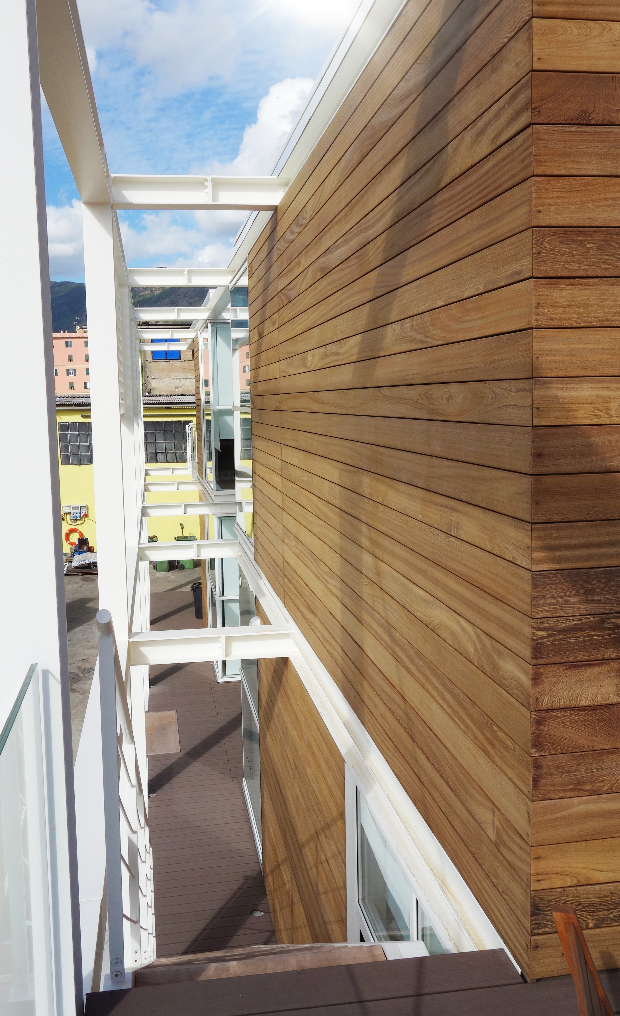 意式航海激情 | 轻奢开放式办公室设计-8