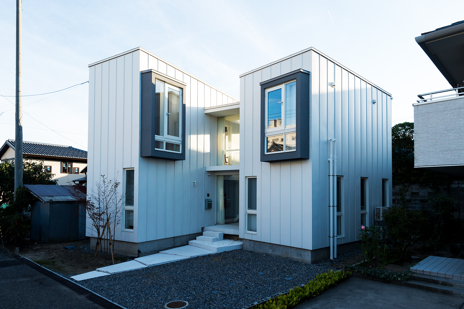 融入社区的住宅设计-4