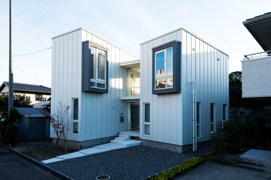 融入社区的住宅设计-4