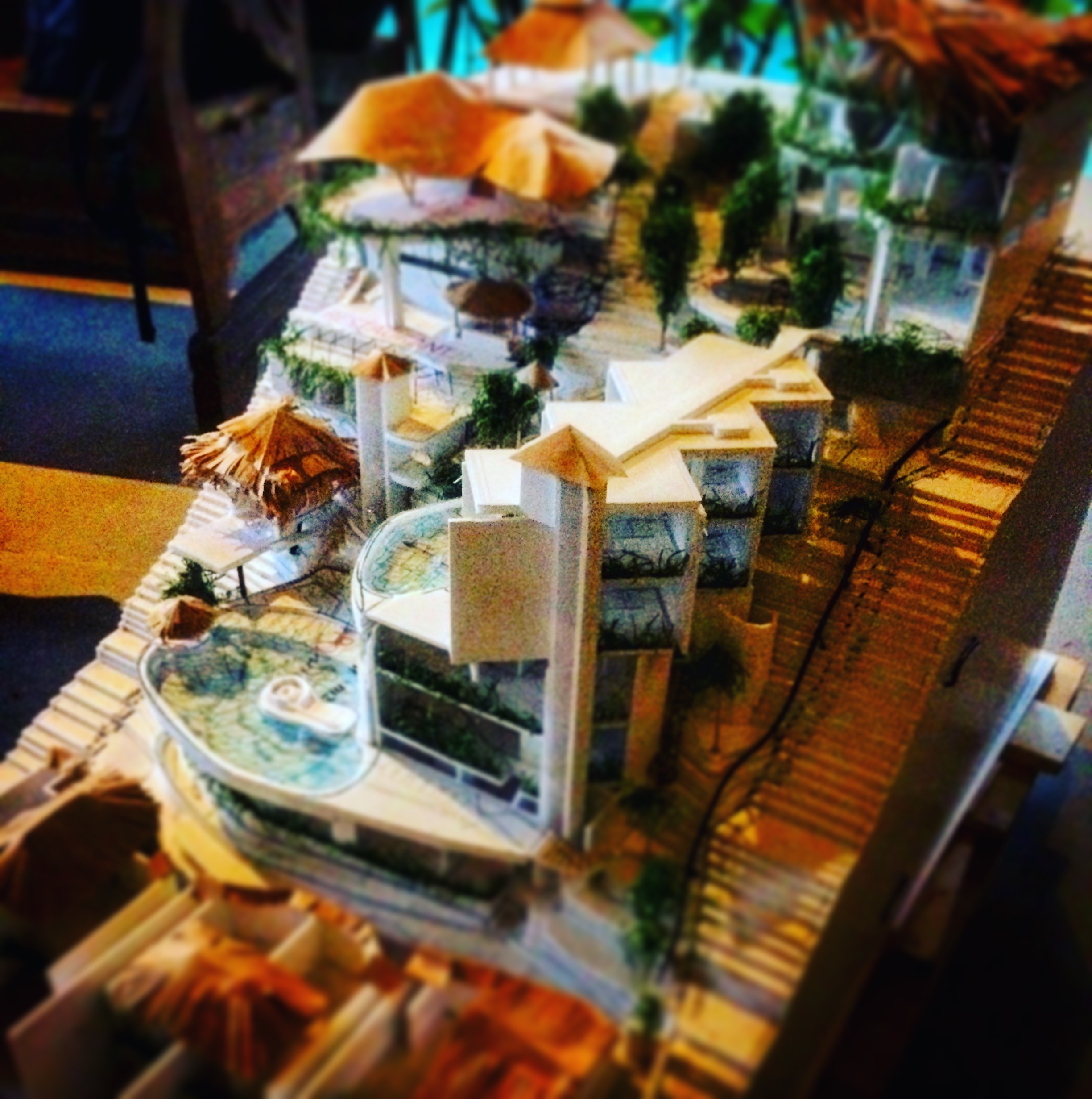 2021 年完成的帕迪普提酒店度假村设计-0