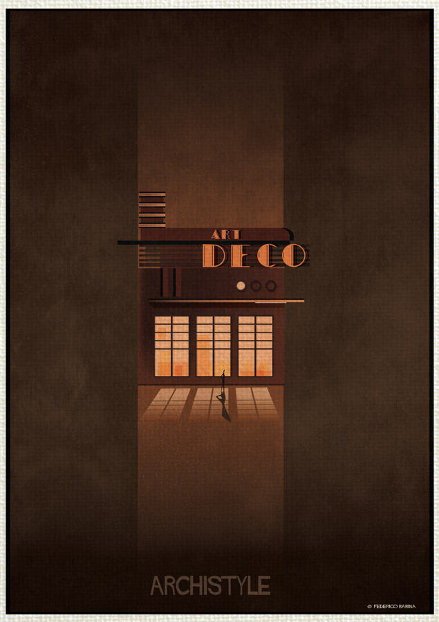 穿越时空的建筑狂想曲·ARCHISTYLE-1