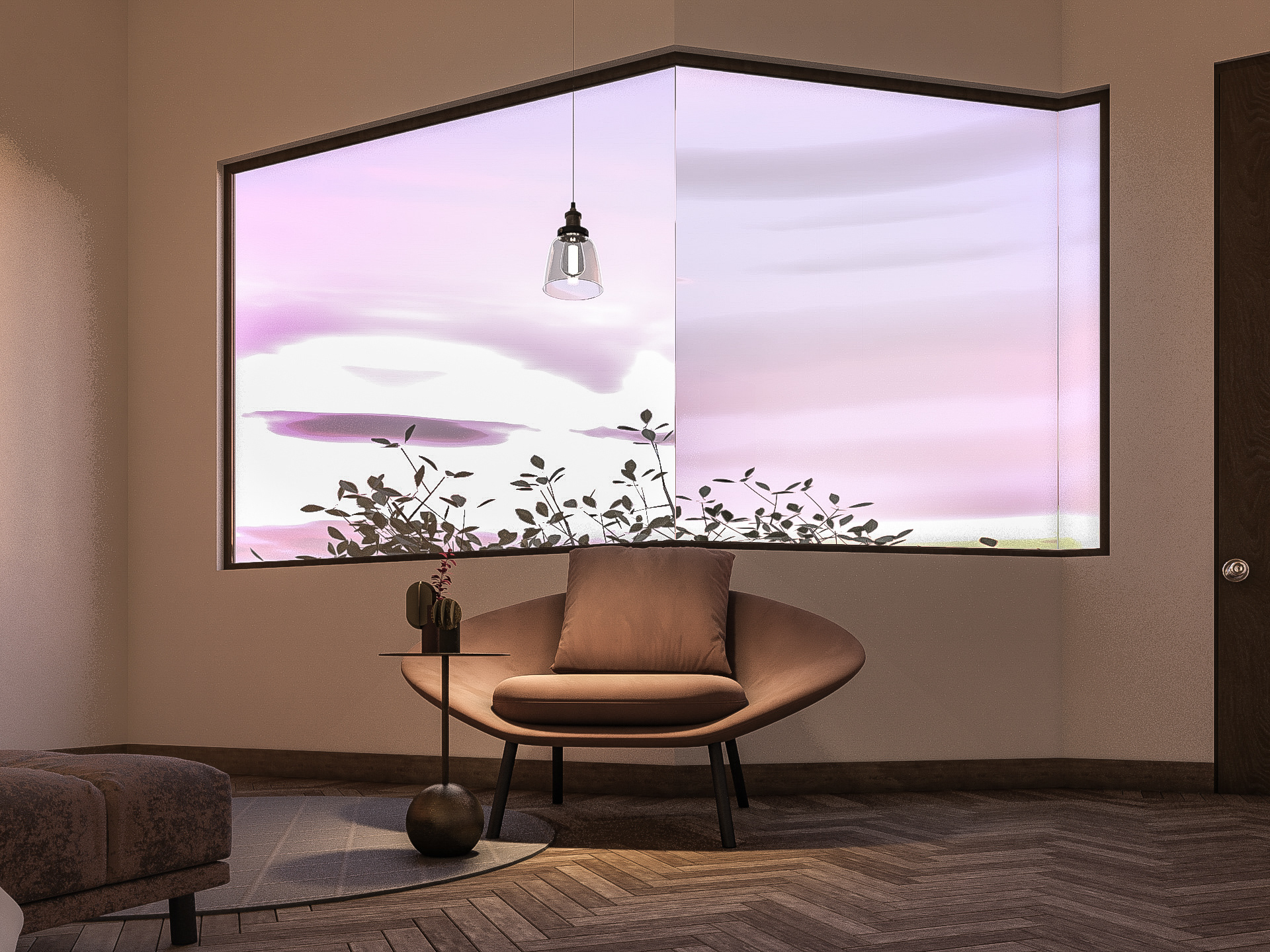 DUSK 别墅 | 自然与奢华共融的设计典范-13