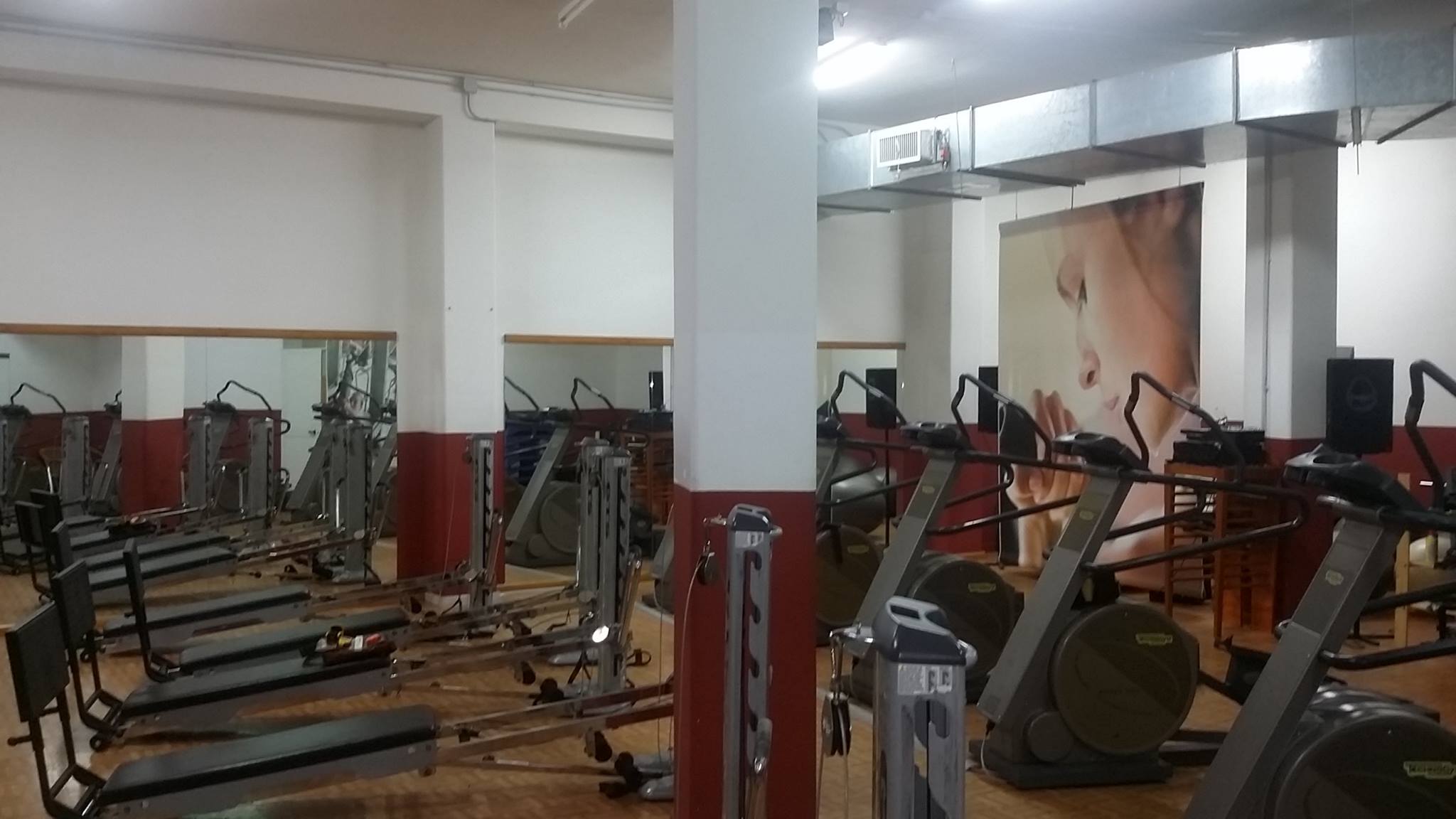 定制健身中心 | 钢木交织的活力空间-7