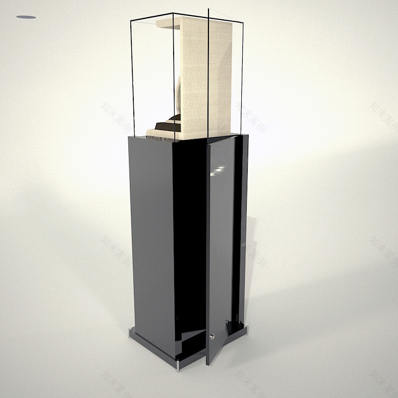 定制珠宝展示柜“西奥多拉”-17