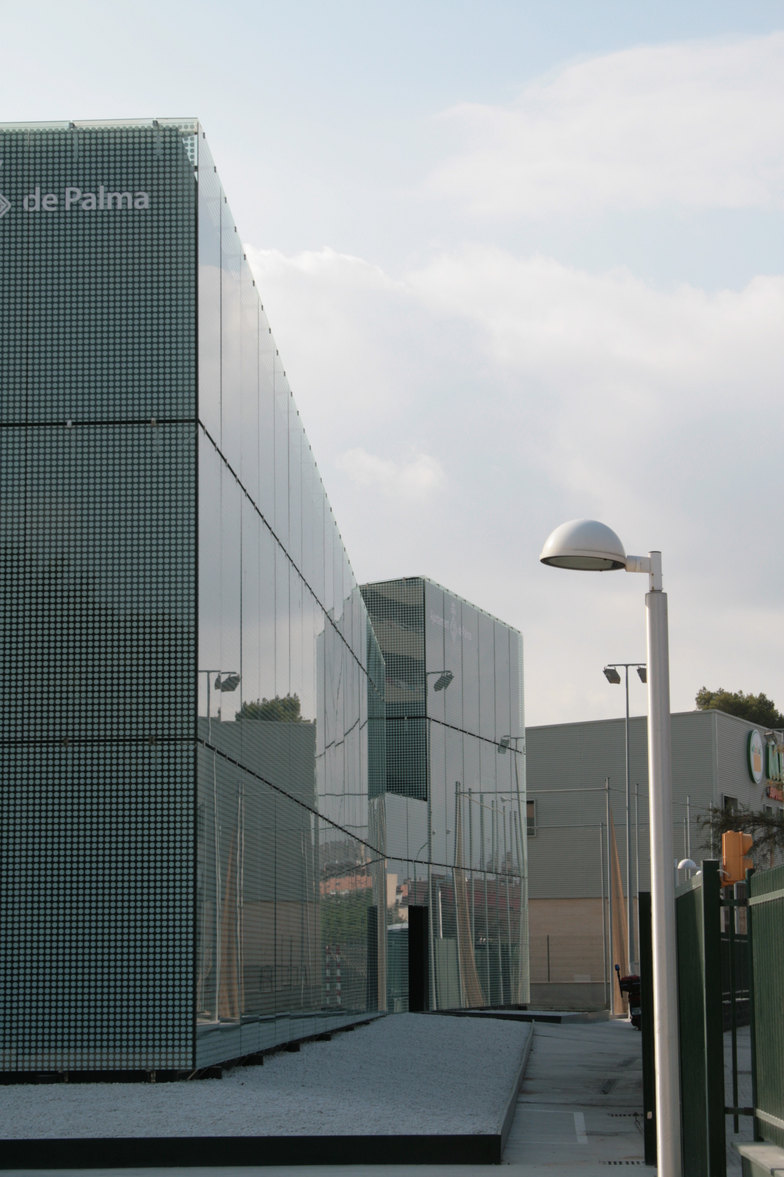 Arenal 服务大楼-6