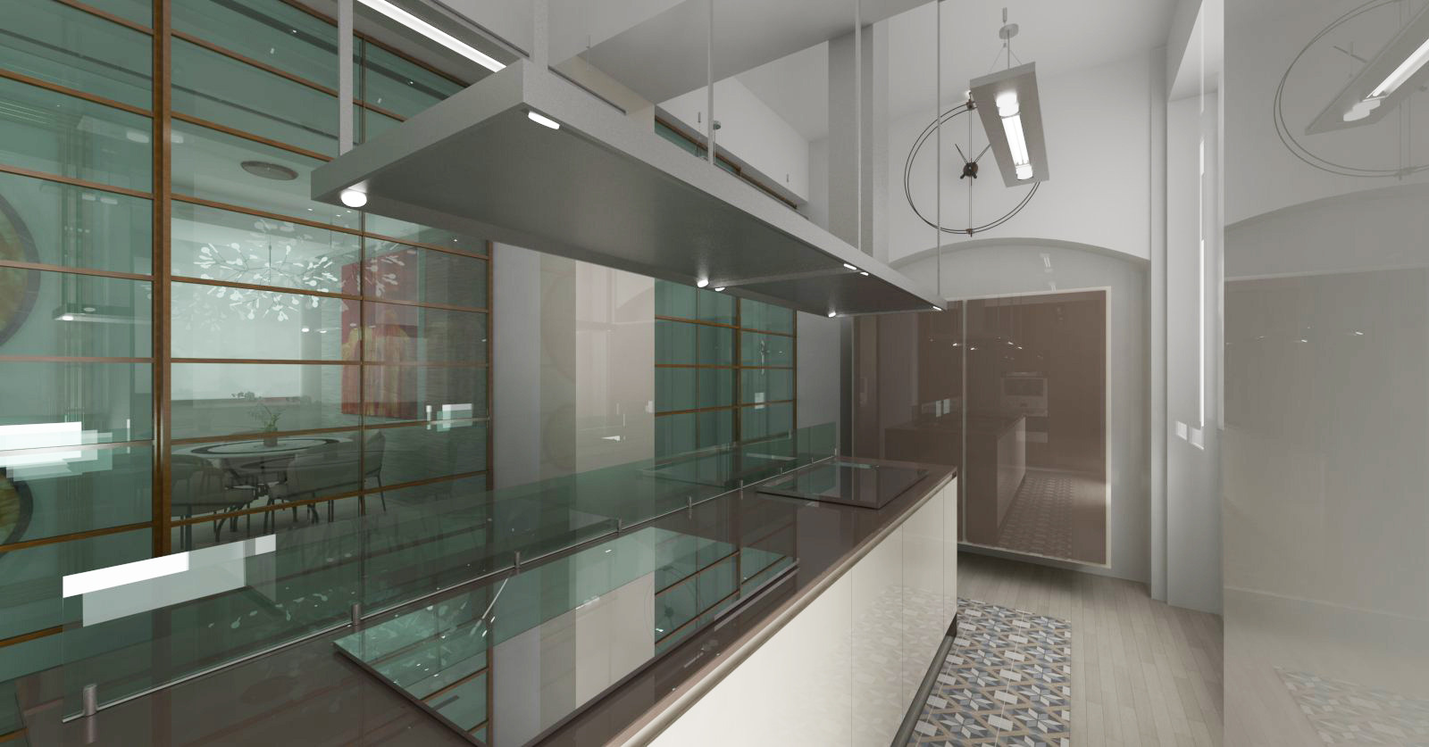 2018 年意大利 Trieste 公寓室内设计-14