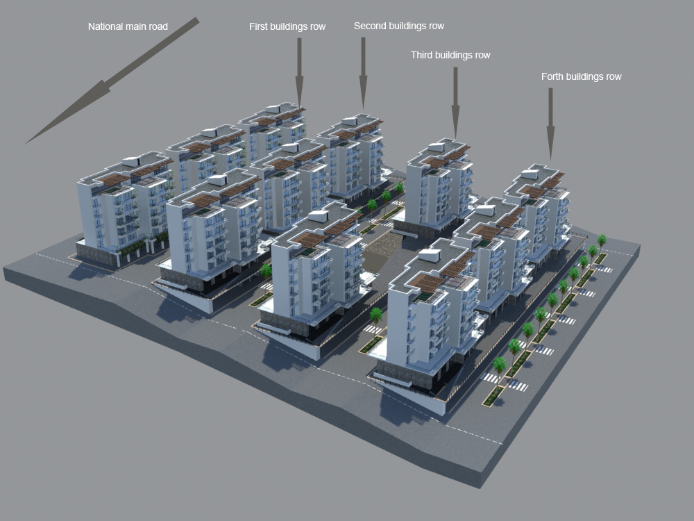 2020 年混合使用建筑的室内设计亮点-12