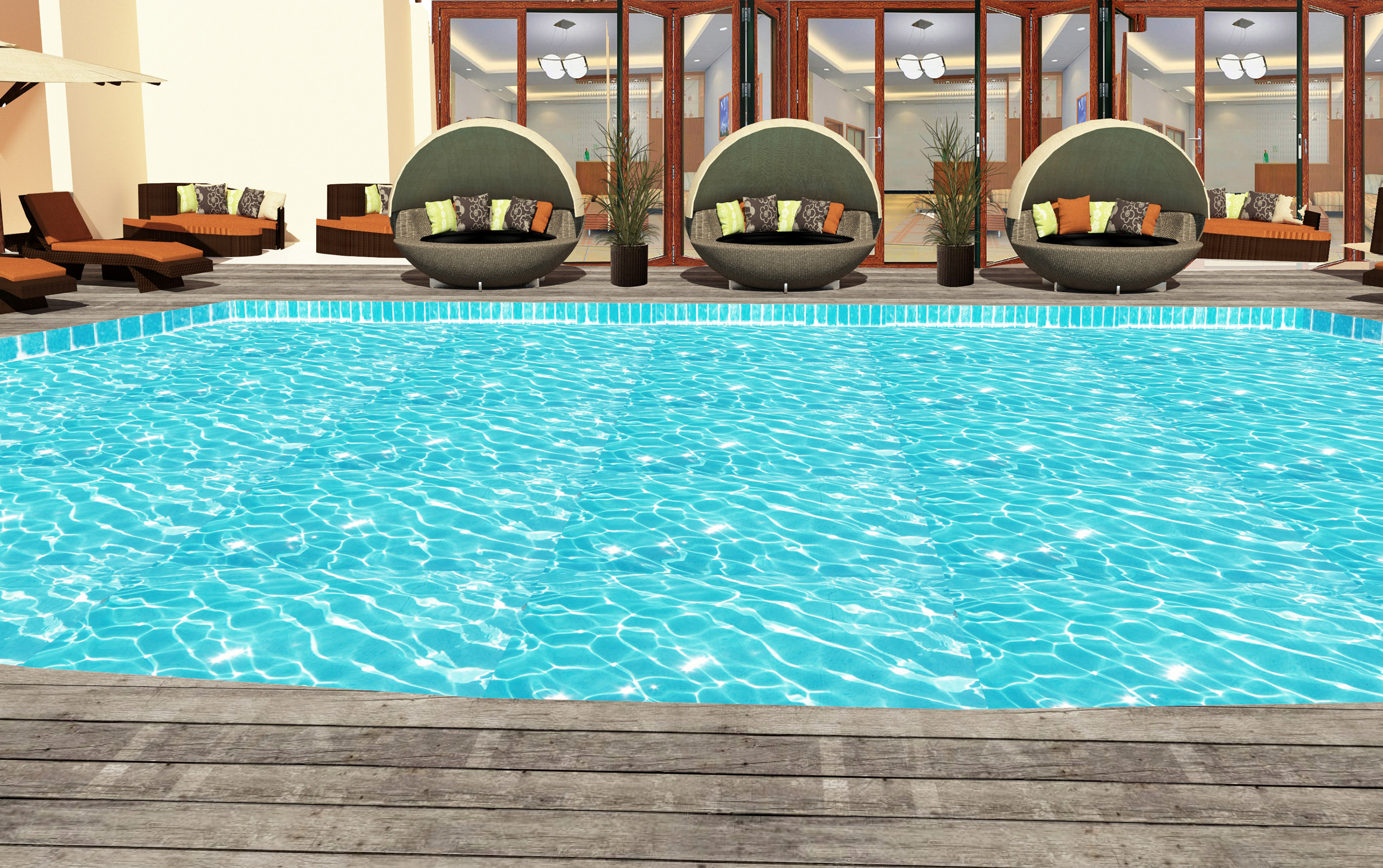 "双树希尔顿塞舌尔酒店 | 热带岛屿风情的设计演绎"-7