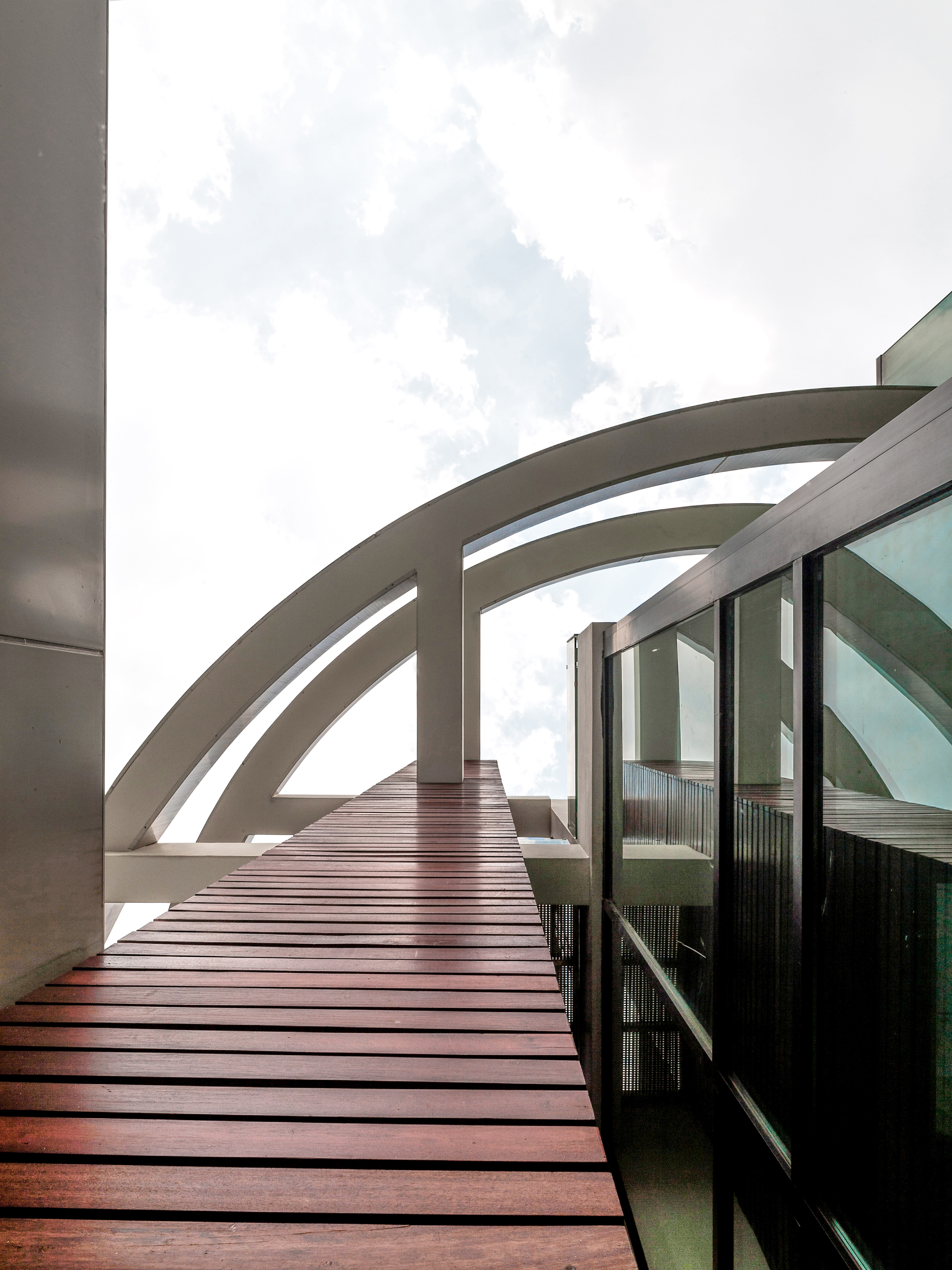 曼谷炫目住宅设计-6