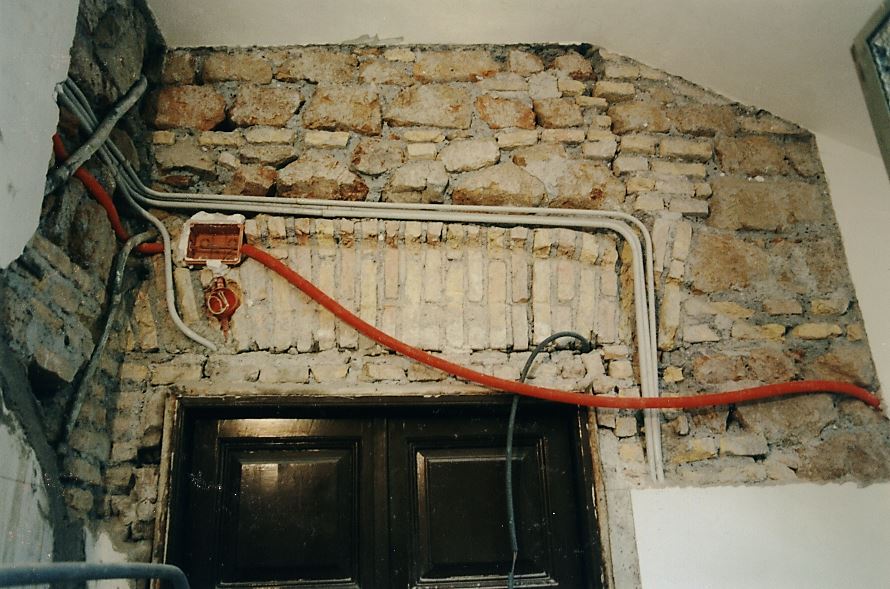 罗马历史建筑结构加固与室内设计案例-55