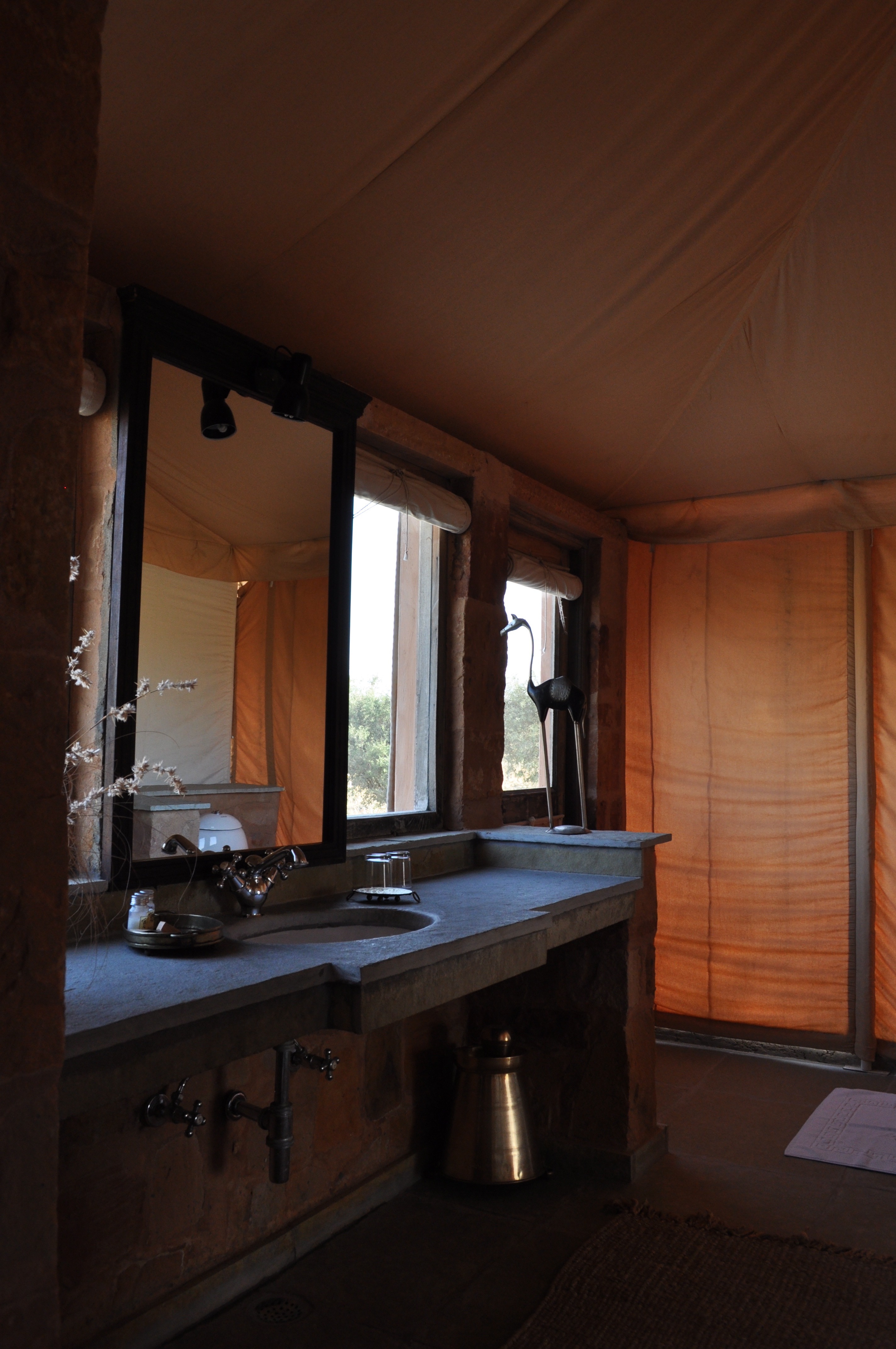 梦幻帐篷营地（Manvar The Tented Camp）-4