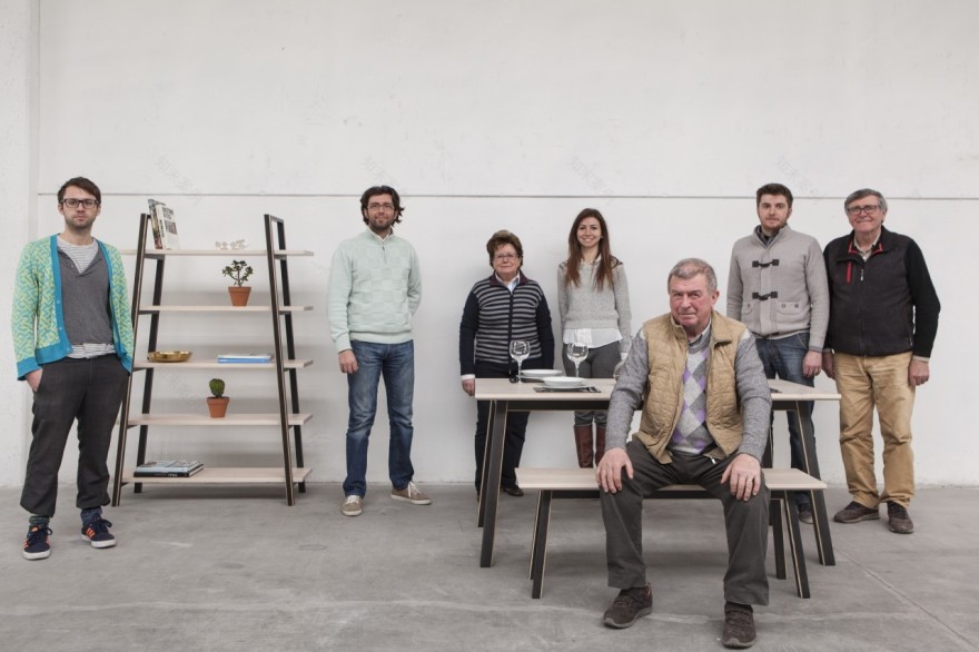 达利亚系列 | 穆勒以排水管为灵感打造独特家具-13