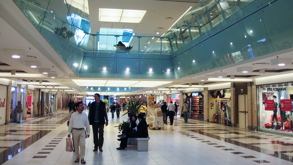 Leonardo 购物中心-7