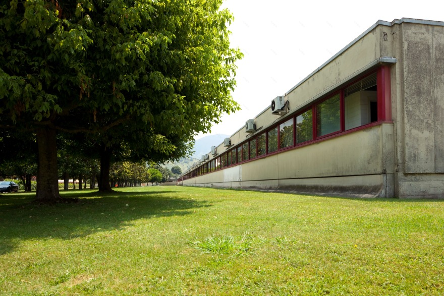 科技翻新意大利大学建筑,保护原貌与功能升级-4