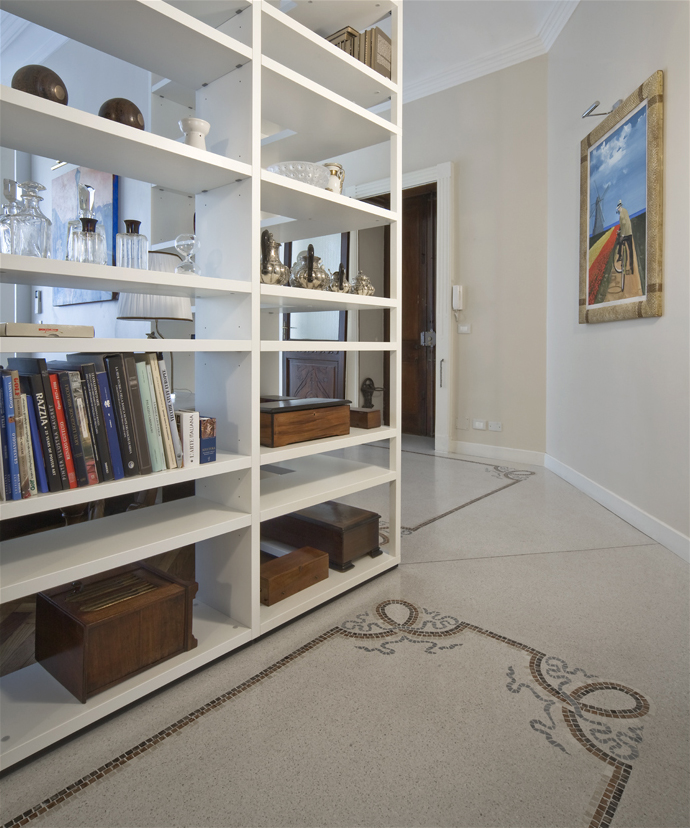 18 世纪建筑翻新，现代风格与古典元素完美融合-5